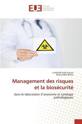 bokomslag Management des risques et la biosécurité