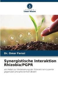 bokomslag Synergistische Interaktion Rhizobia/PGPR