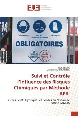 bokomslag Suivi et Contrle l'Influence des Risques Chimiques par Mthode APR