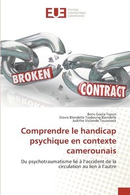 bokomslag Comprendre le handicap psychique en contexte camerounais