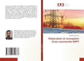 bokomslag Élaboration et conception d'une commande MPPT