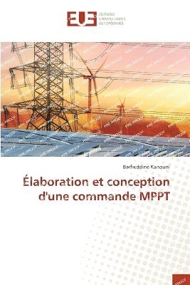 bokomslag laboration et conception d'une commande MPPT