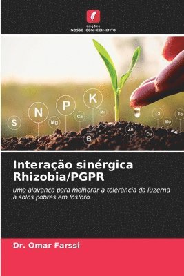 bokomslag Interação sinérgica Rhizobia/PGPR
