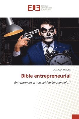 bokomslag Bible entrepreneurial