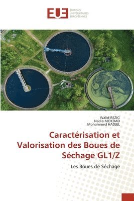 bokomslag Caractérisation et Valorisation des Boues de Séchage GL1/Z