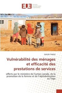 bokomslag Vulnérabilité des ménages et efficacité des prestations de services