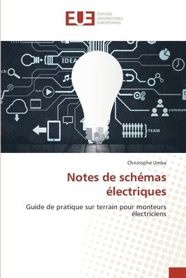 bokomslag Notes de schémas électriques