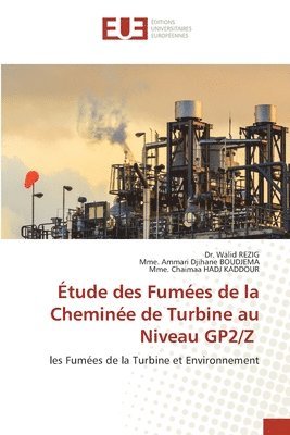 tude des Fumes de la Chemine de Turbine au Niveau GP2/Z 1