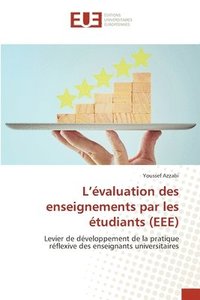 bokomslag L'valuation des enseignements par les tudiants (EEE)