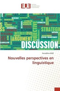 bokomslag Nouvelles perspectives en linguistique