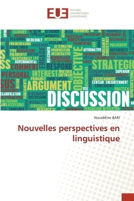 bokomslag Nouvelles perspectives en linguistique