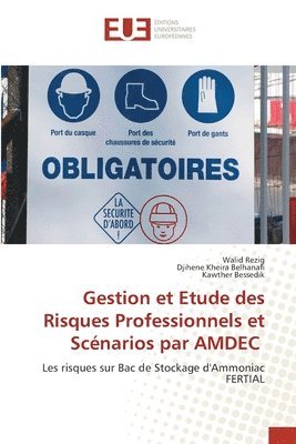 bokomslag Gestion et Etude des Risques Professionnels et Scnarios par AMDEC