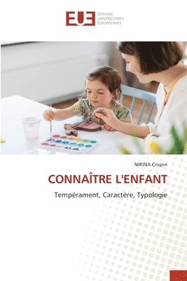 bokomslag Connatre l'Enfant