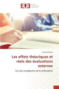 bokomslag Les effets thoriques et rels des valuations externes