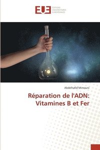 bokomslag Rparation de l'ADN