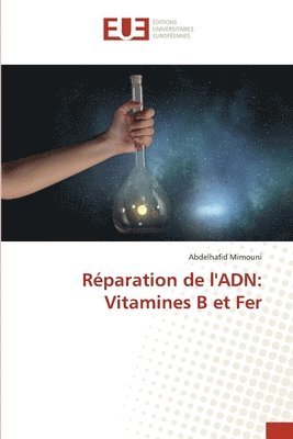 bokomslag Réparation de l'ADN