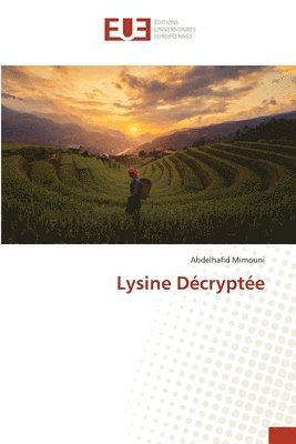 bokomslag Lysine Dcrypte