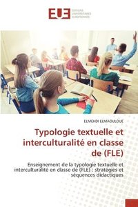 bokomslag Typologie textuelle et interculturalit en classe de (FLE)