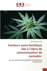 bokomslag Facteurs socio-familiaux lis  l'abus de consommation de cannabis