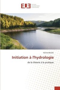 bokomslag Initiation  l'hydrologie