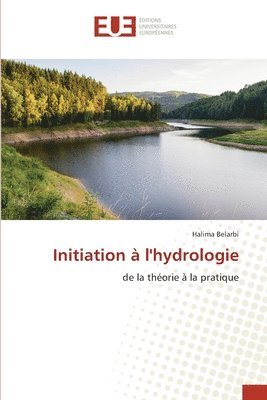 bokomslag Initiation  l'hydrologie