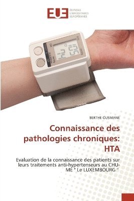 bokomslag Connaissance des pathologies chroniques