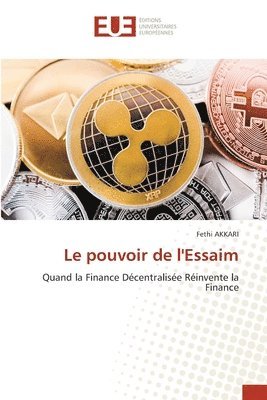 bokomslag pouvoir de l'Essaim