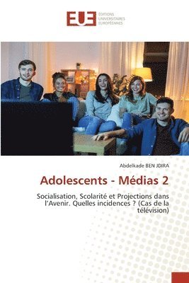 Abdelkade Ben Jdira, Abdelkade BEN JDIRA - Adolescents - Médias 2, Häftad