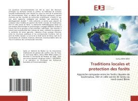 Saliou Boni Biao, Saliou BONI BIAO - Traditions locales et protection des forêts, Häftad