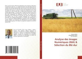 Analyse des Images Numriques (NIA) & Slection du Bl dur 1