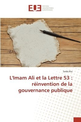 bokomslag L'Imam Ali et la Lettre 53