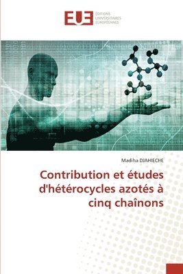 bokomslag Contribution et tudes d'htrocycles azots  cinq chanons