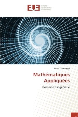 bokomslag Mathmatiques Appliques