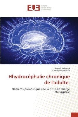 bokomslag Hhydrocéphalie chronique de l'adulte