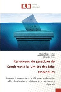 bokomslag Renouveau du paradoxe de Condorcet à la lumière des faits empiriques