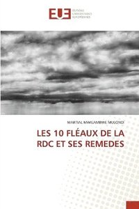 bokomslag Les 10 Flaux de la Rdc Et Ses Remedes