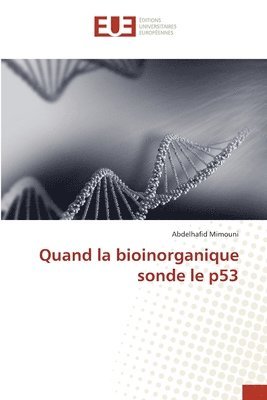 Abdelhafid Mimouni - Quand la bioinorganique sonde le p53, Häftad