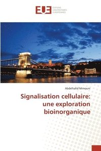 bokomslag Signalisation cellulaire: une exploration bioinorganique