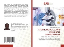 bokomslag Lymphome de la Zone Marginale Ganglionnaire