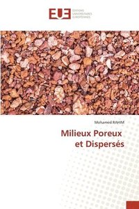 bokomslag Milieux Poreux et Disperss