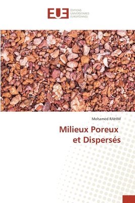 bokomslag Milieux Poreux et Disperss