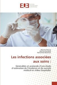 bokomslag Les infections associées aux soins