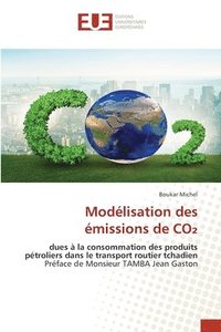 bokomslag Modlisation des missions de CO&#8322;