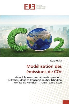 Modlisation des missions de CO&#8322; 1