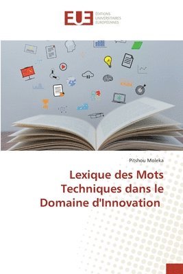 bokomslag Lexique des Mots Techniques dans le Domaine d'Innovation