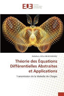 bokomslag Théorie des Équations Différentielles Abstraites et Applications