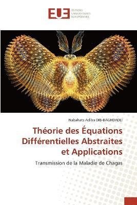 bokomslag Thorie des quations Diffrentielles Abstraites et Applications