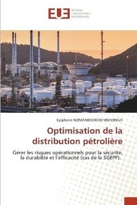 bokomslag Optimisation de la distribution ptrolire