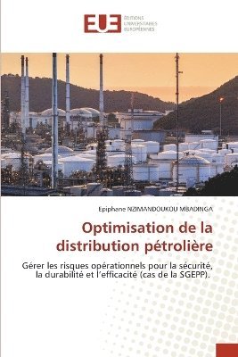 bokomslag Optimisation de la distribution ptrolire