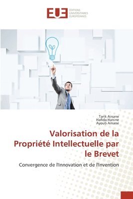 bokomslag Valorisation de la Propriété Intellectuelle par le Brevet